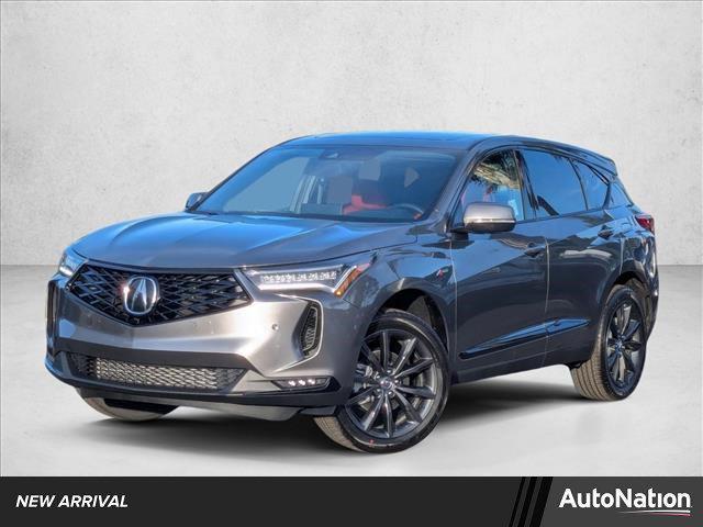 new 2026 Acura RDX car, priced at $52,650