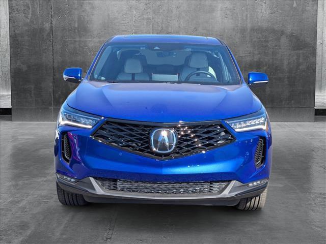 new 2025 Acura RDX car, priced at $52,250