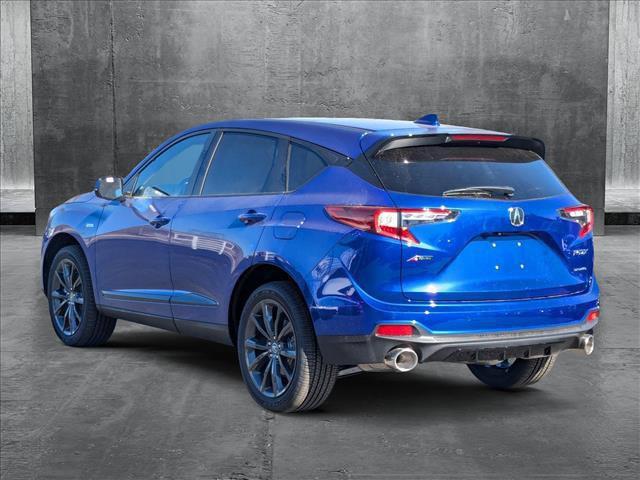 new 2025 Acura RDX car, priced at $52,250