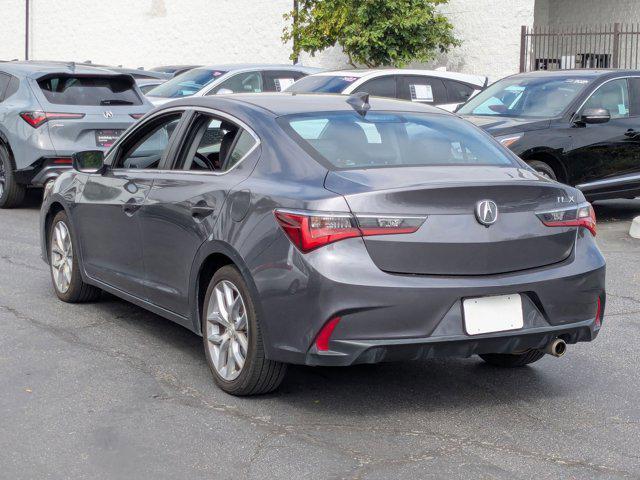 used 2020 Acura ILX car, priced at $20,995