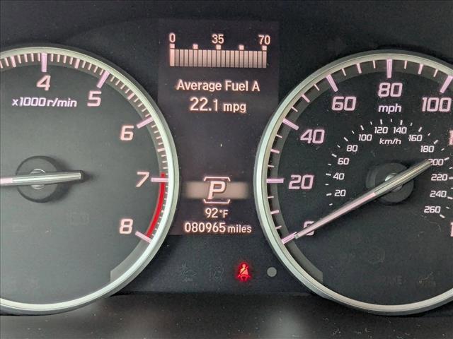 used 2020 Acura ILX car, priced at $17,813