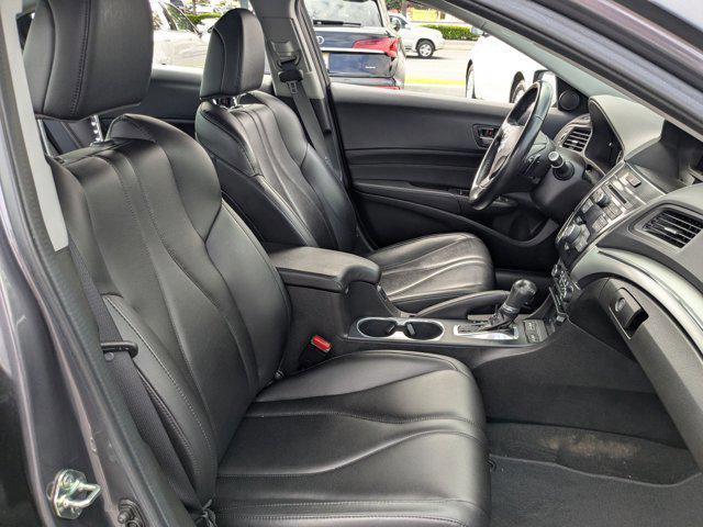 used 2020 Acura ILX car, priced at $20,995
