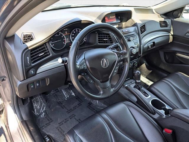 used 2020 Acura ILX car, priced at $17,813