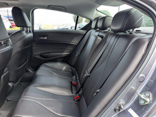 used 2020 Acura ILX car, priced at $20,995