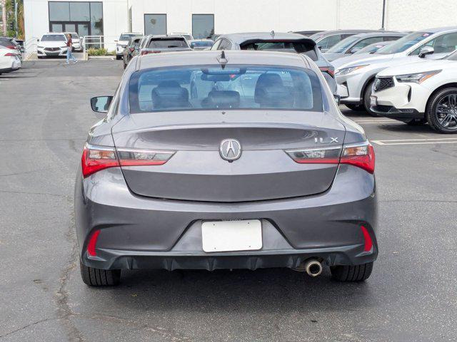 used 2020 Acura ILX car, priced at $20,995