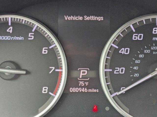 used 2020 Acura ILX car, priced at $20,995