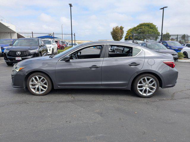 used 2020 Acura ILX car, priced at $20,995