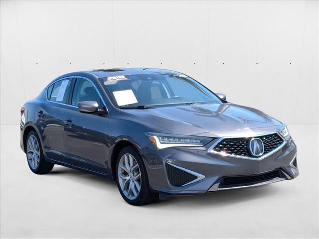 used 2020 Acura ILX car, priced at $17,813