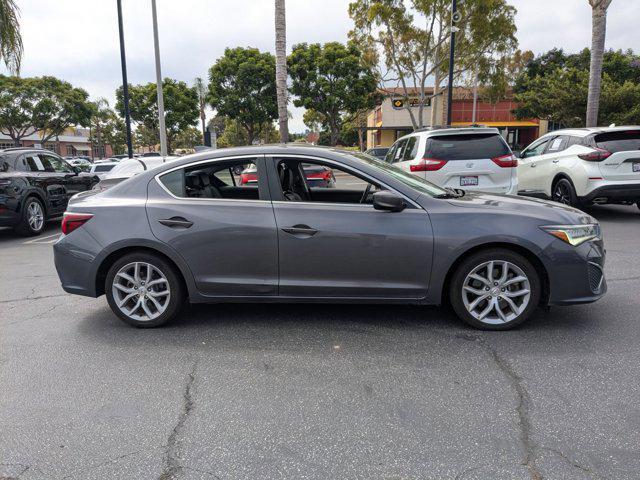used 2020 Acura ILX car, priced at $20,995