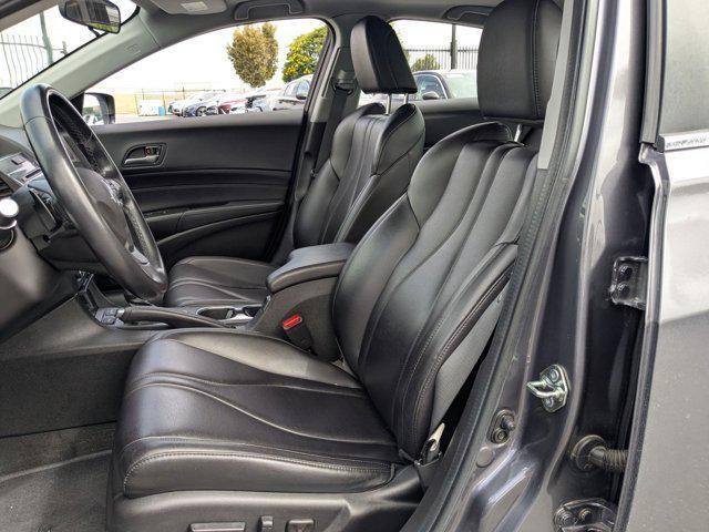 used 2020 Acura ILX car, priced at $20,995
