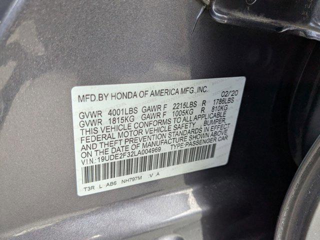 used 2020 Acura ILX car, priced at $20,995