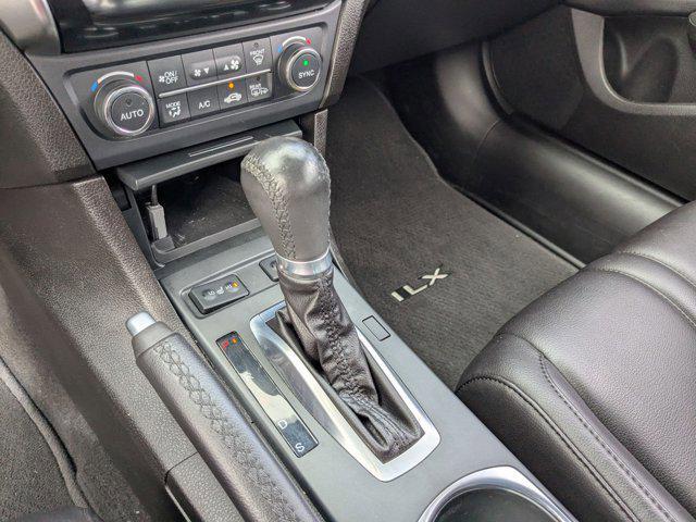 used 2020 Acura ILX car, priced at $20,995
