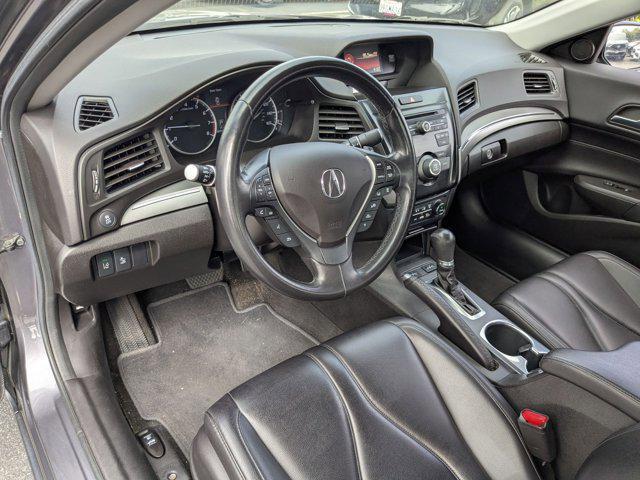 used 2020 Acura ILX car, priced at $20,995