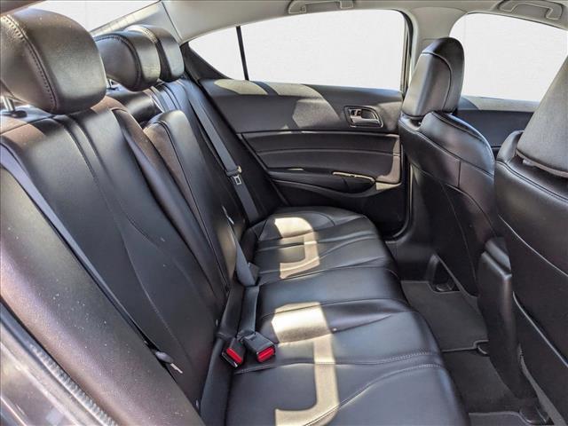 used 2020 Acura ILX car, priced at $17,813