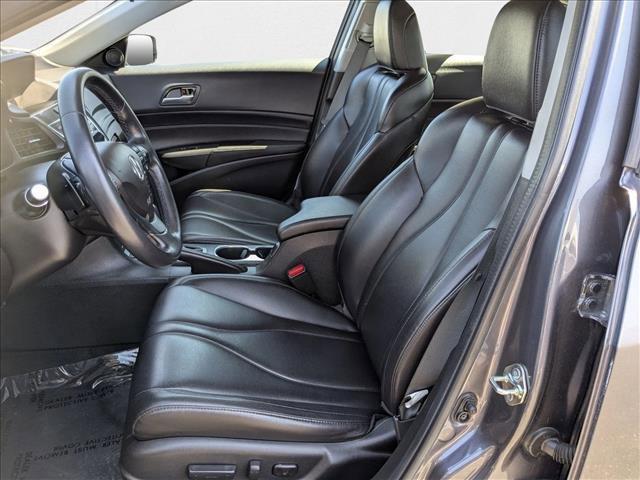 used 2020 Acura ILX car, priced at $17,813