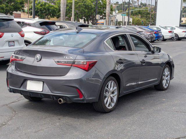 used 2020 Acura ILX car, priced at $20,995