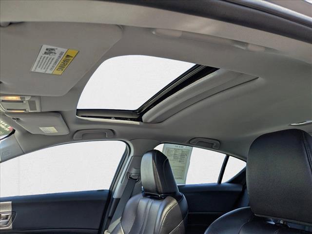 used 2020 Acura ILX car, priced at $17,813