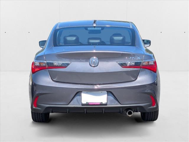used 2020 Acura ILX car, priced at $17,813