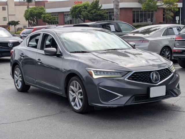 used 2020 Acura ILX car, priced at $20,995