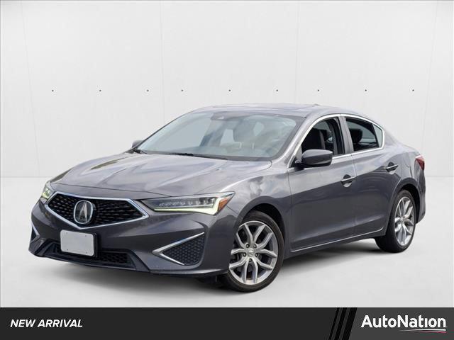 used 2020 Acura ILX car, priced at $20,995