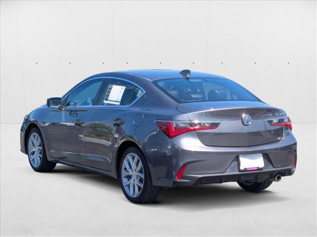 used 2020 Acura ILX car, priced at $17,813