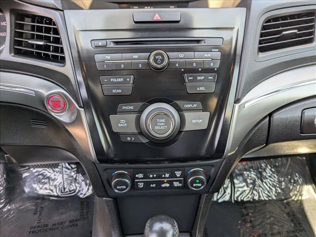 used 2020 Acura ILX car, priced at $17,813