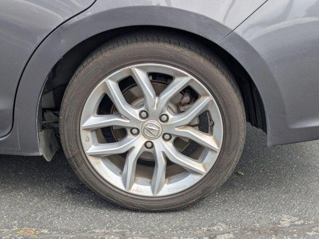 used 2020 Acura ILX car, priced at $20,995