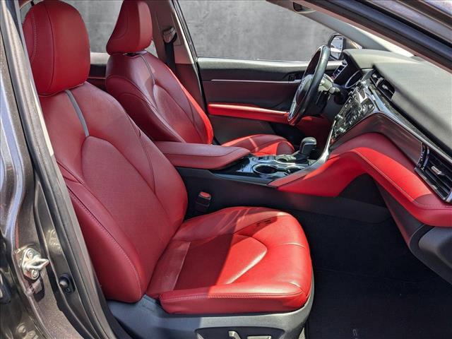 used 2020 Toyota Camry car, priced at $27,959