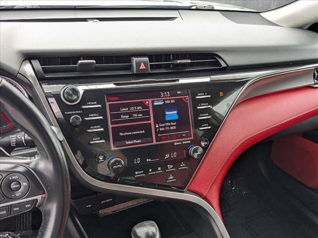 used 2020 Toyota Camry car, priced at $24,995