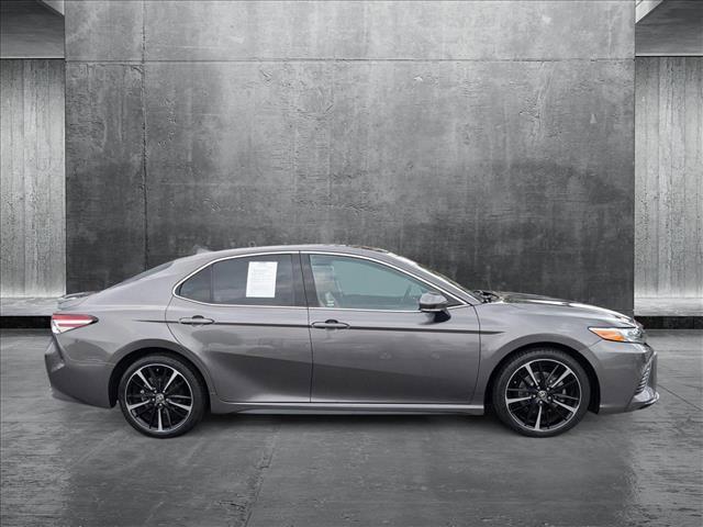 used 2020 Toyota Camry car, priced at $24,995
