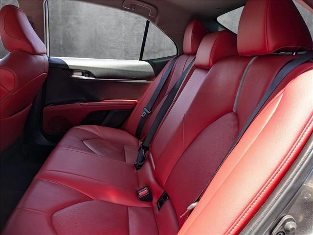 used 2020 Toyota Camry car, priced at $27,959