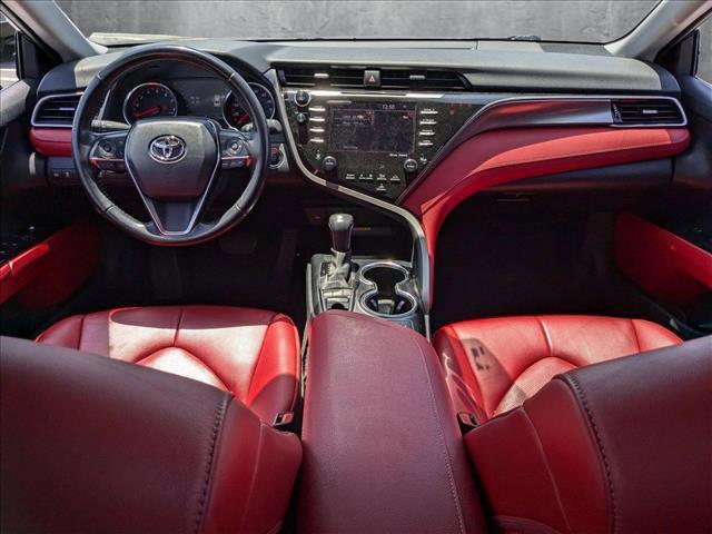 used 2020 Toyota Camry car, priced at $27,959