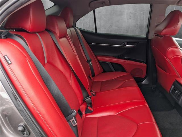 used 2020 Toyota Camry car, priced at $24,995