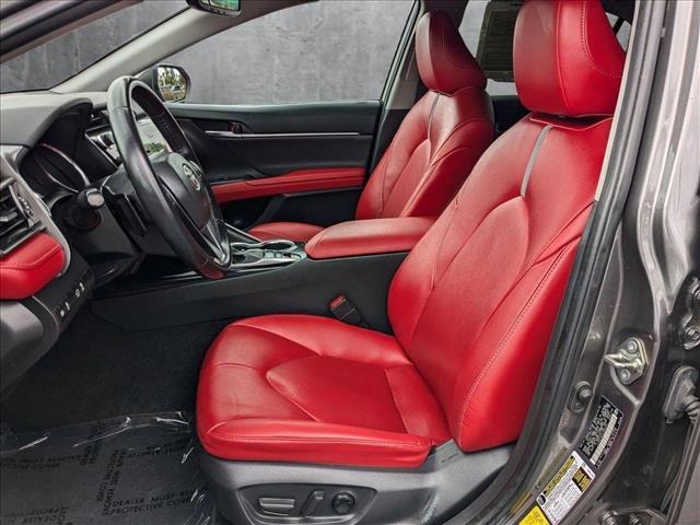 used 2020 Toyota Camry car, priced at $24,995