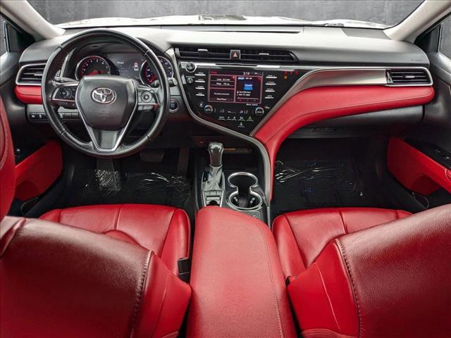 used 2020 Toyota Camry car, priced at $24,995