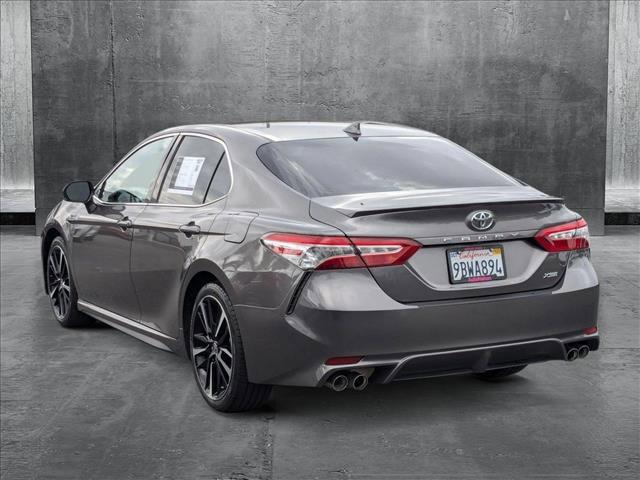 used 2020 Toyota Camry car, priced at $24,995