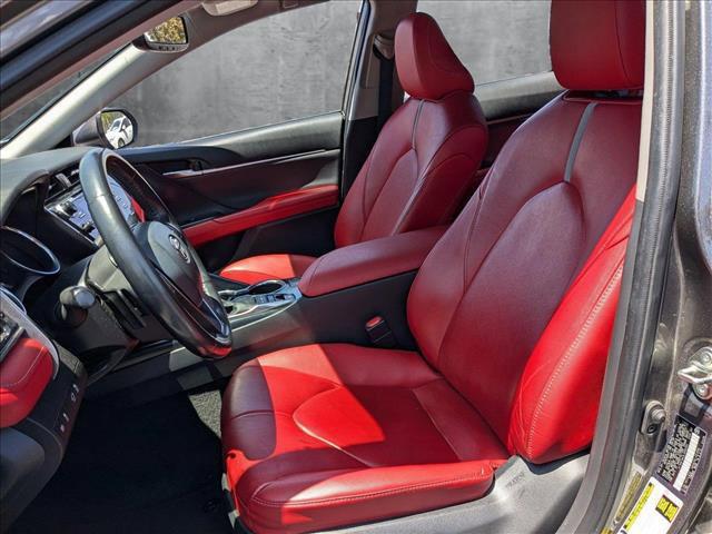 used 2020 Toyota Camry car, priced at $27,959