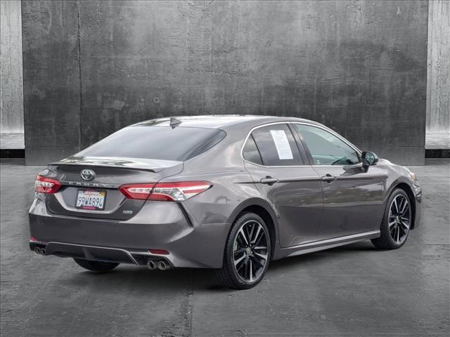 used 2020 Toyota Camry car, priced at $24,995