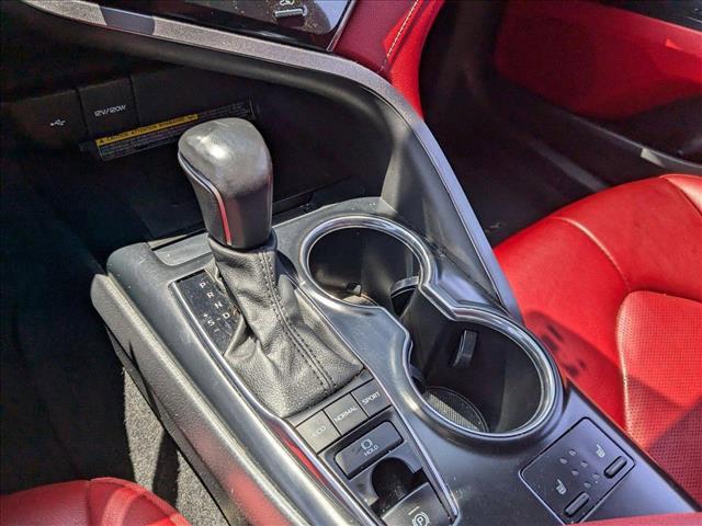 used 2020 Toyota Camry car, priced at $27,959