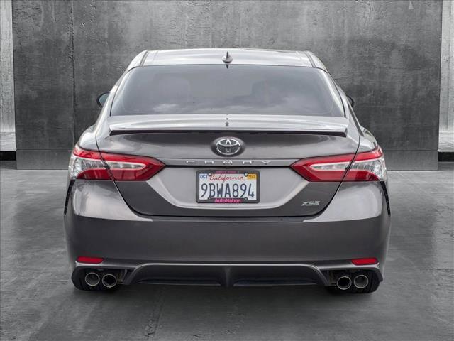 used 2020 Toyota Camry car, priced at $24,995