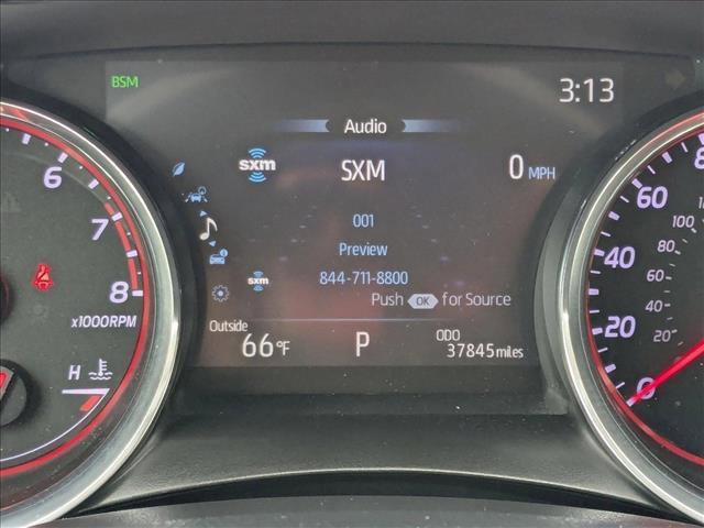 used 2020 Toyota Camry car, priced at $24,995