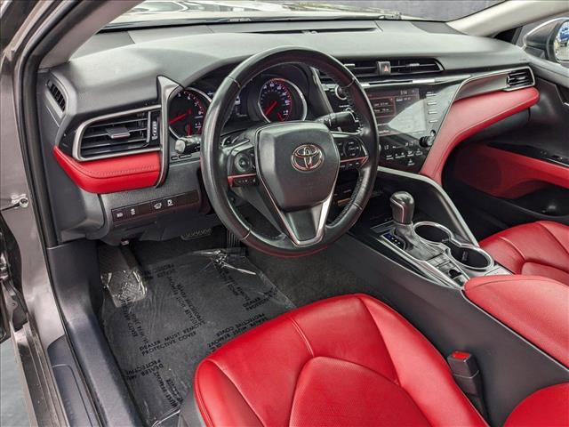 used 2020 Toyota Camry car, priced at $24,995
