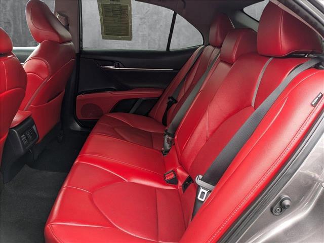 used 2020 Toyota Camry car, priced at $24,995