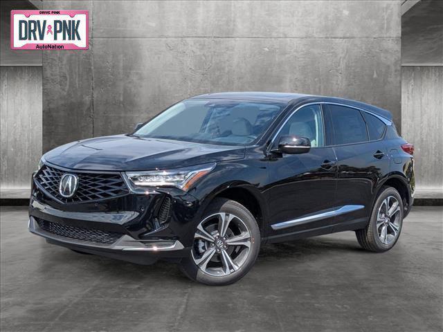 new 2025 Acura RDX car, priced at $49,250