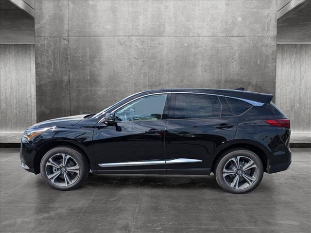 new 2025 Acura RDX car, priced at $49,250