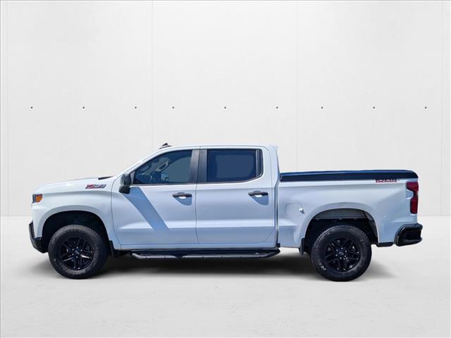 used 2020 Chevrolet Silverado 1500 car, priced at $32,995