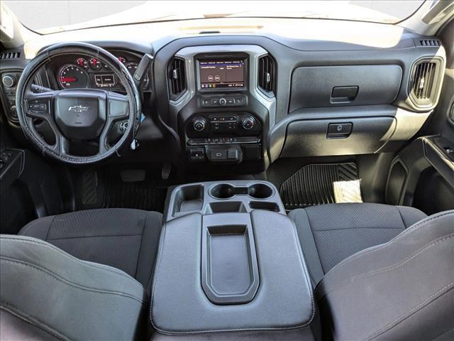 used 2020 Chevrolet Silverado 1500 car, priced at $32,995