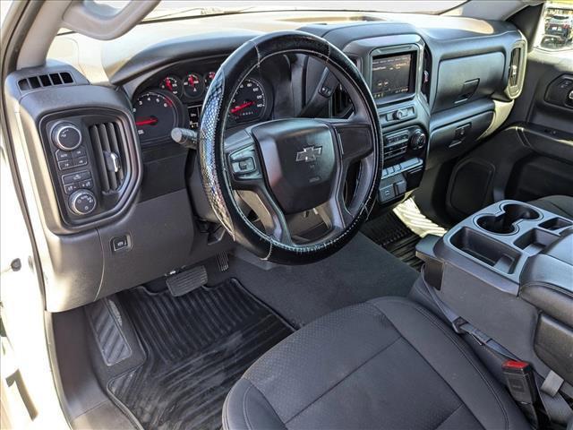 used 2020 Chevrolet Silverado 1500 car, priced at $32,995