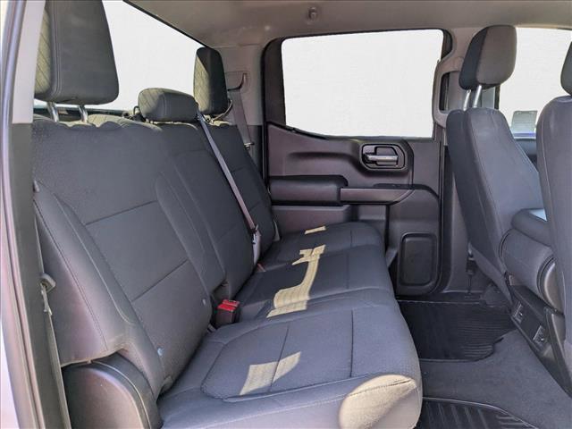 used 2020 Chevrolet Silverado 1500 car, priced at $32,995