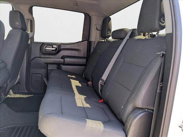used 2020 Chevrolet Silverado 1500 car, priced at $32,995